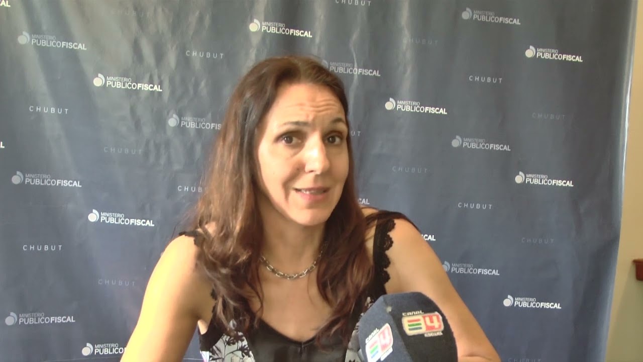 MARIA BOTTINI - FISCAL JEFE:DETALLA MOTIVOS DE DENUNCIA CONTRA SANDOVAL