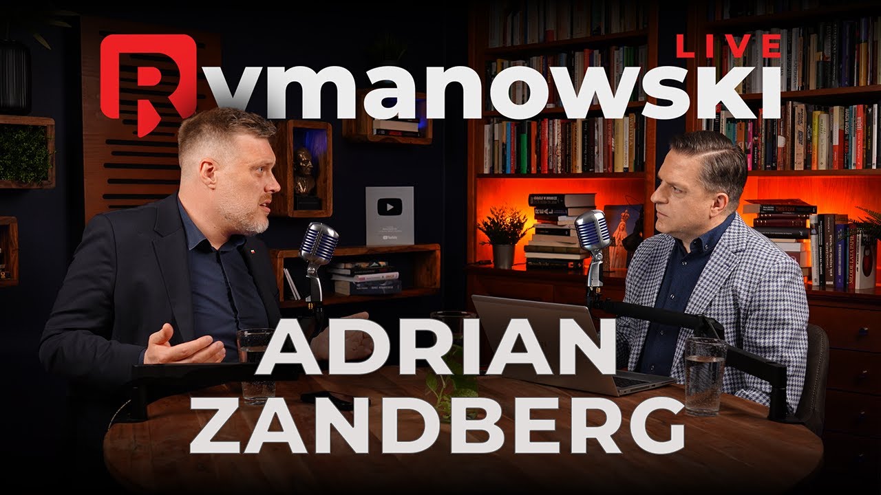 Rymanowski, Zandberg: Na kontrze do Tuska i Mentzena