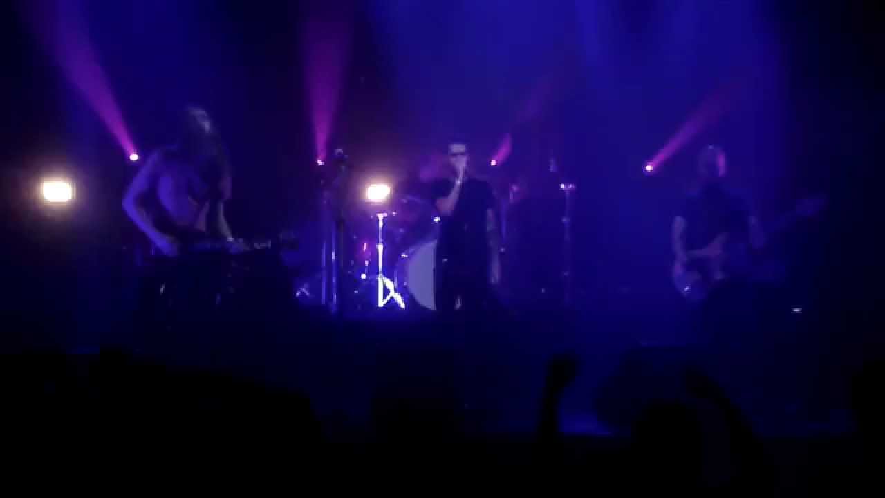 10-годдзе гурта Rokash - Re1ikt (live @Re:Public 25.10.2014)