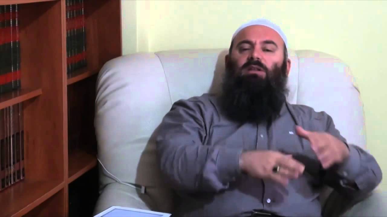 A lejohet me ble shtëpi me kredi nga banka - Hoxhë Bekir Halimi