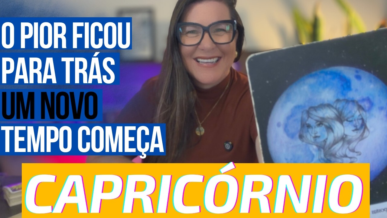 CAPRICÓRNIO🔥AS RESPOSTAS QUE VOCÊ BUSCA ESWTÃO CHEGANDO★VOCÊ É GIGANTE E VAI VIVER UM NOVO TEMPO