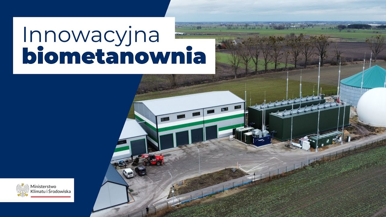 Fakty i mity o biometanowniach, czyli jak działa ta innowacyjna technologia?