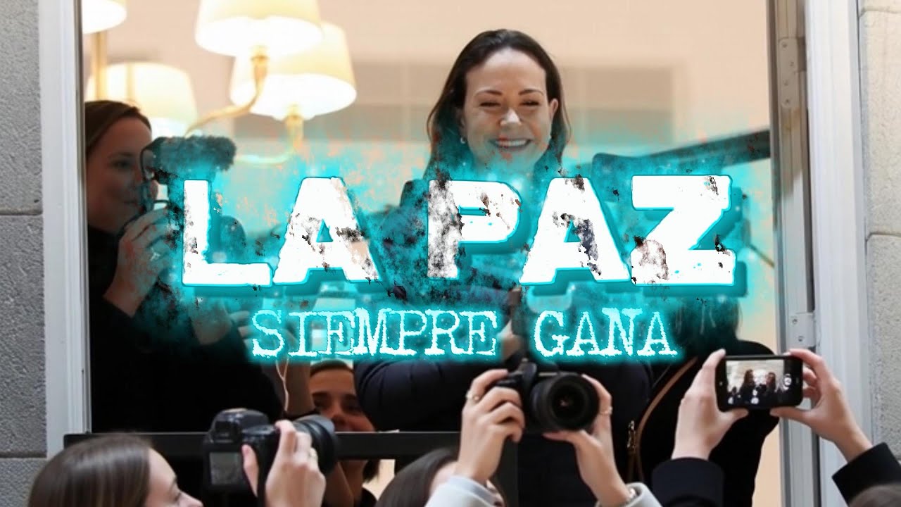 La Paz siempre gana