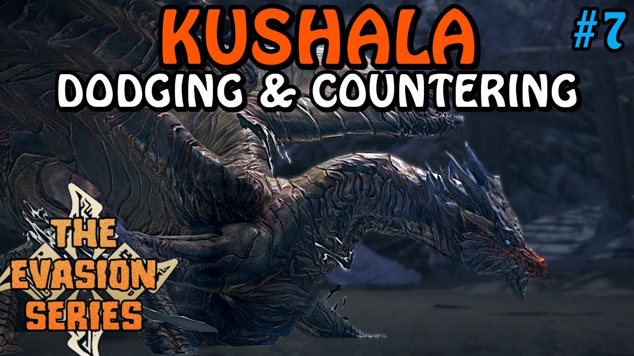 Kushala Breakdown Guide | Evasion Series Monster Hunter Rise