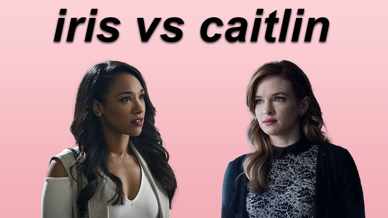 Iris West-Allen vs Caitlin Snow : How Barry Treats Them Differently [THE FLASH] ⚡️