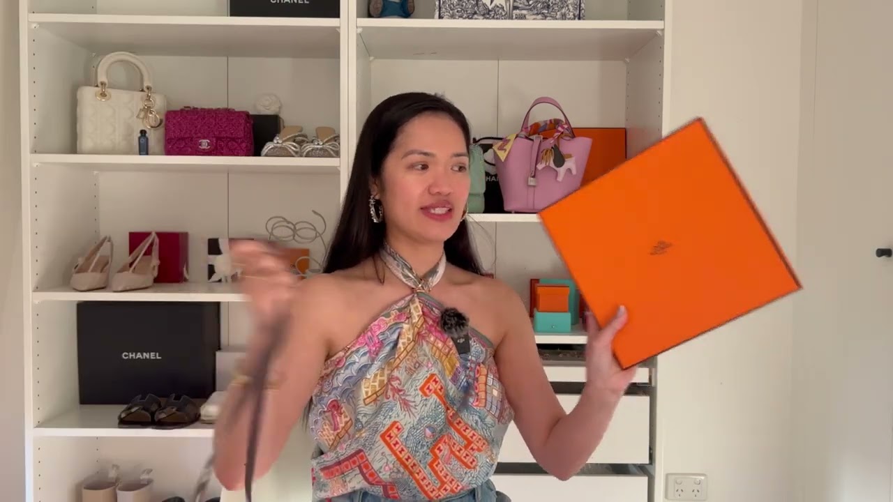 My Hermes Journey(tips and tricks): Hermes and Chanel UNBOXING 2023