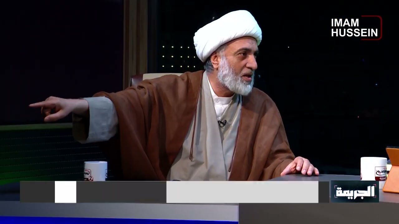 نقاش حاد اثناء البث المباشر بين الشيخ فرحان الساعدي والشيخ ابو عائشة من السعودية