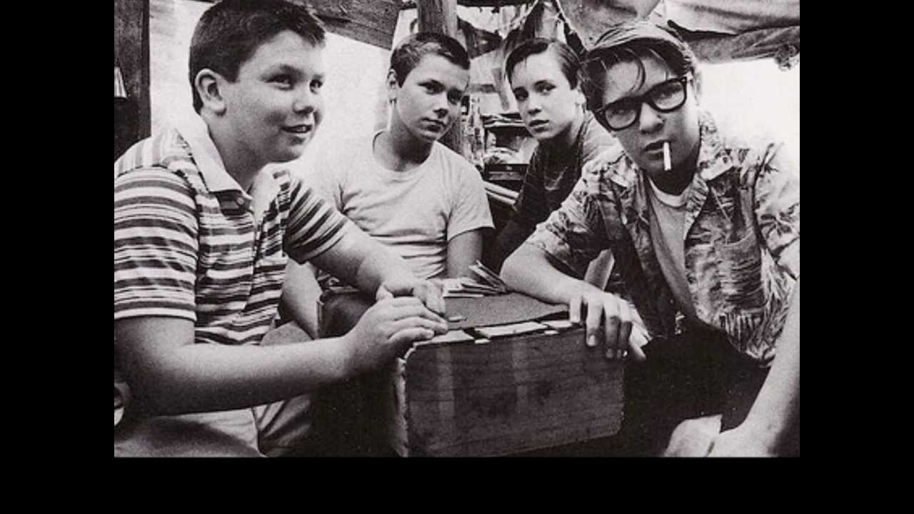 Stand by me full cast then and now : )