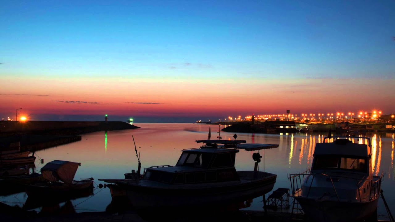 Trabzon, Sabah Ezani / Call to Prayer / Morning Adhaan
