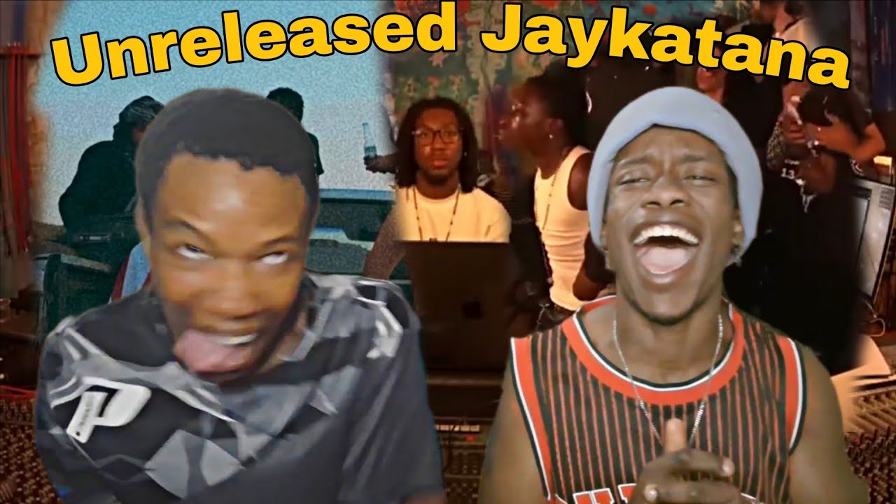 kbxbilly react to Bank, B*tch, Cabin 10 (Jaykatana leaks)