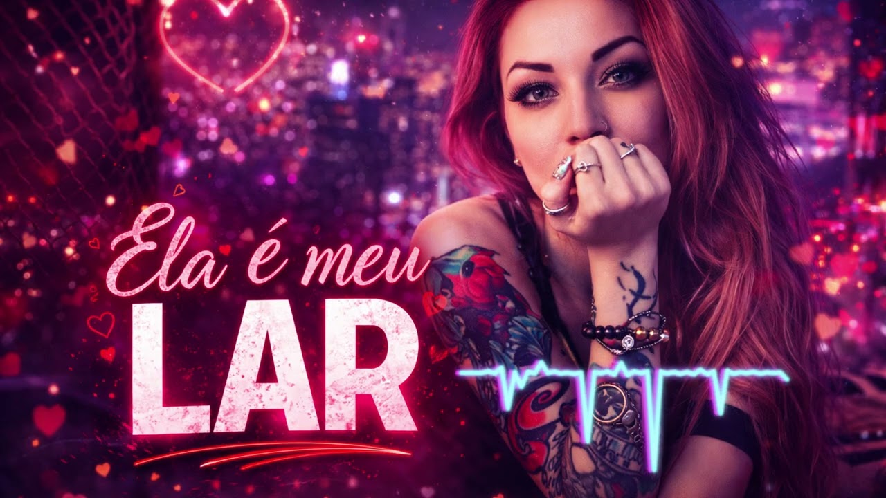 Ela é meu Lar