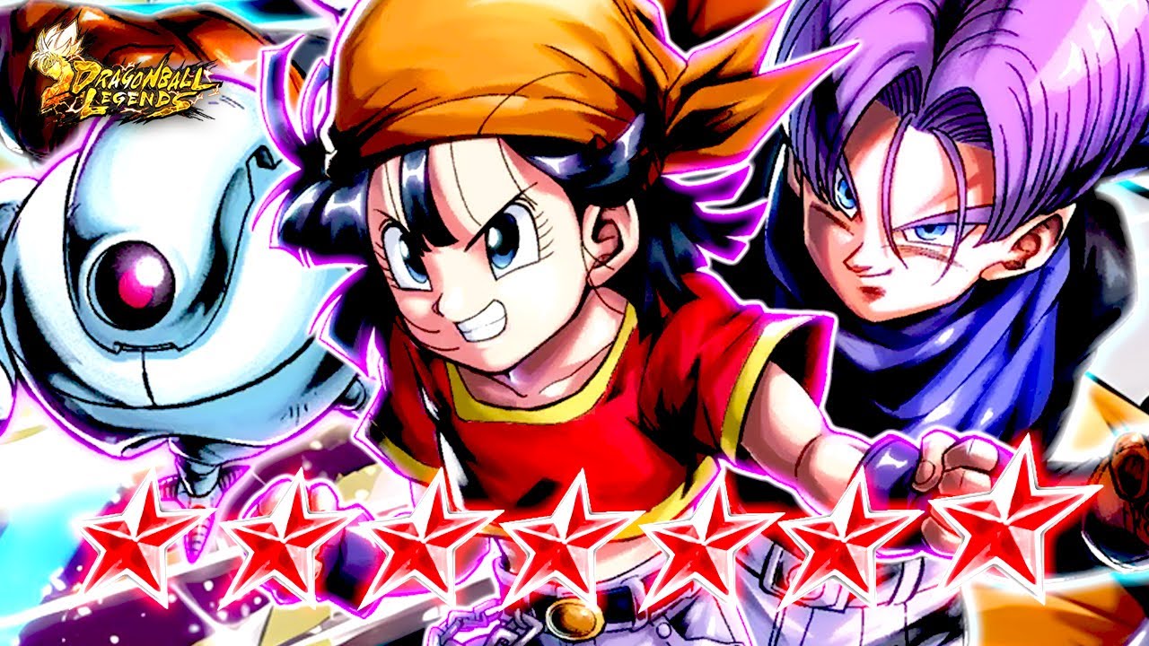 PARFAIT pour CONTRER la META VIOLETTE ! | DB Legends