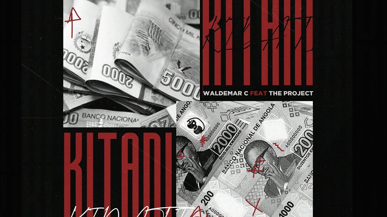 Slimee - Kitadi feat TheProject.ao [Prod. Alexandre Campos]