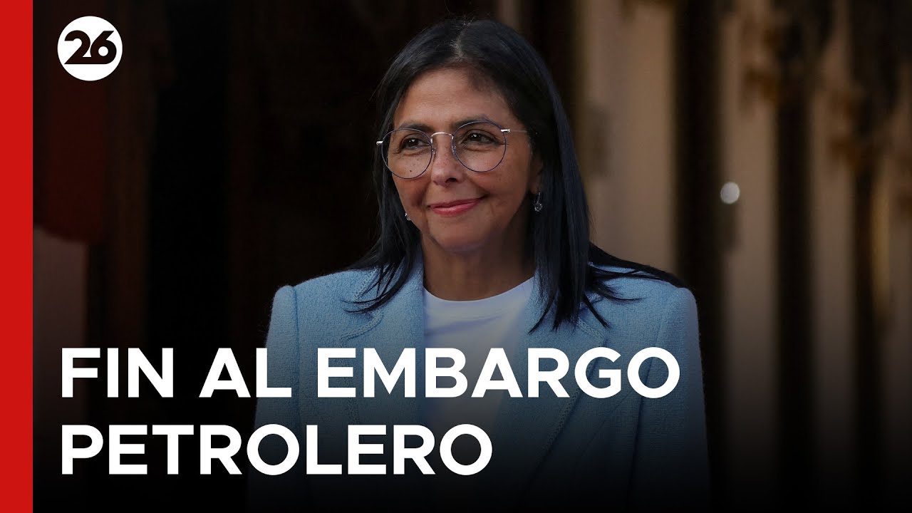 🇺🇸EEUU | Trump calificó de extraordinarias la relación con Venezuela y celebró avances energéticos
