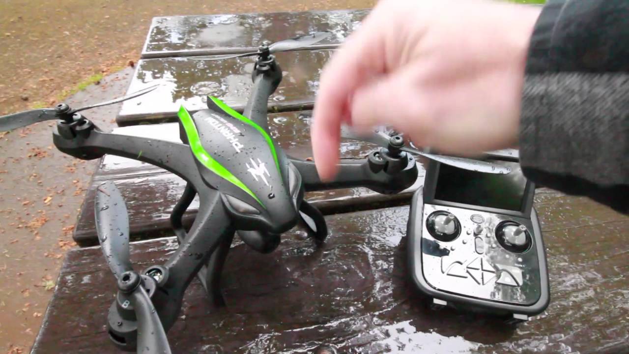 Cheerson CX35 - Review, Flight, & Durability Test