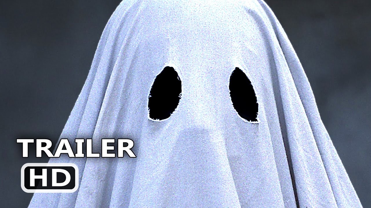 A GHOST STORY Official Trailer (2017) Casey Affleck, Romance Fantasy Movie HD