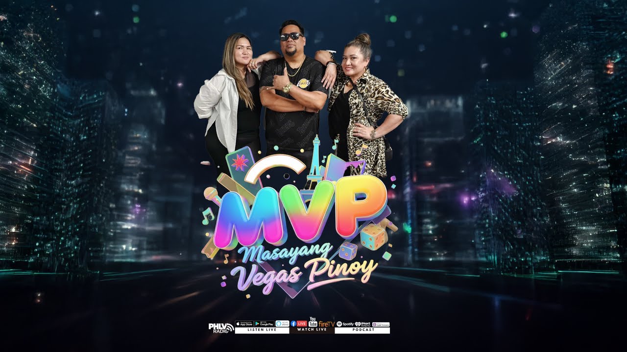 Tumibok na ba ang inyong mga puso? Join us live...#MasayangVegasPInoy
