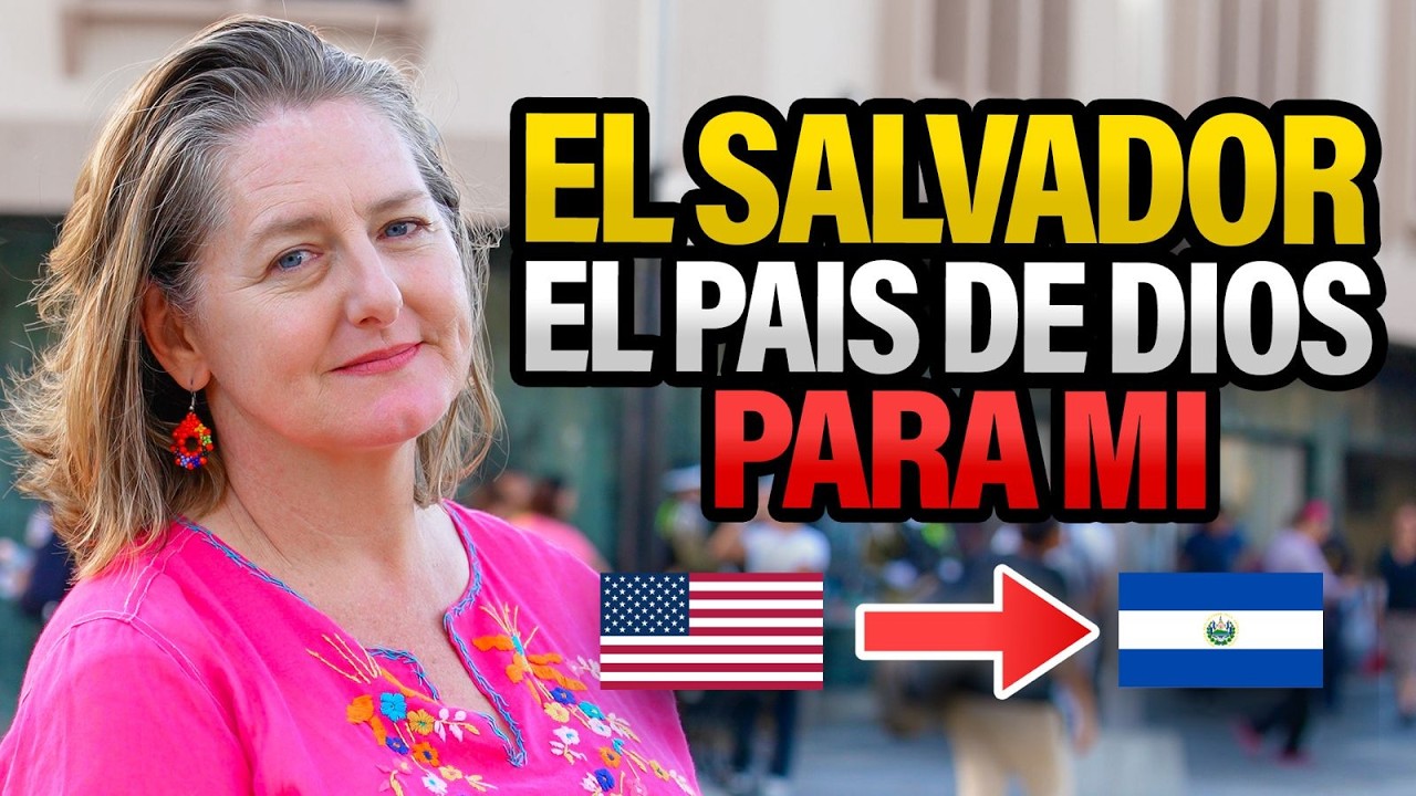 Americanos están Dejando Estados Unidos y El Salvador es la Razón 🇸🇻