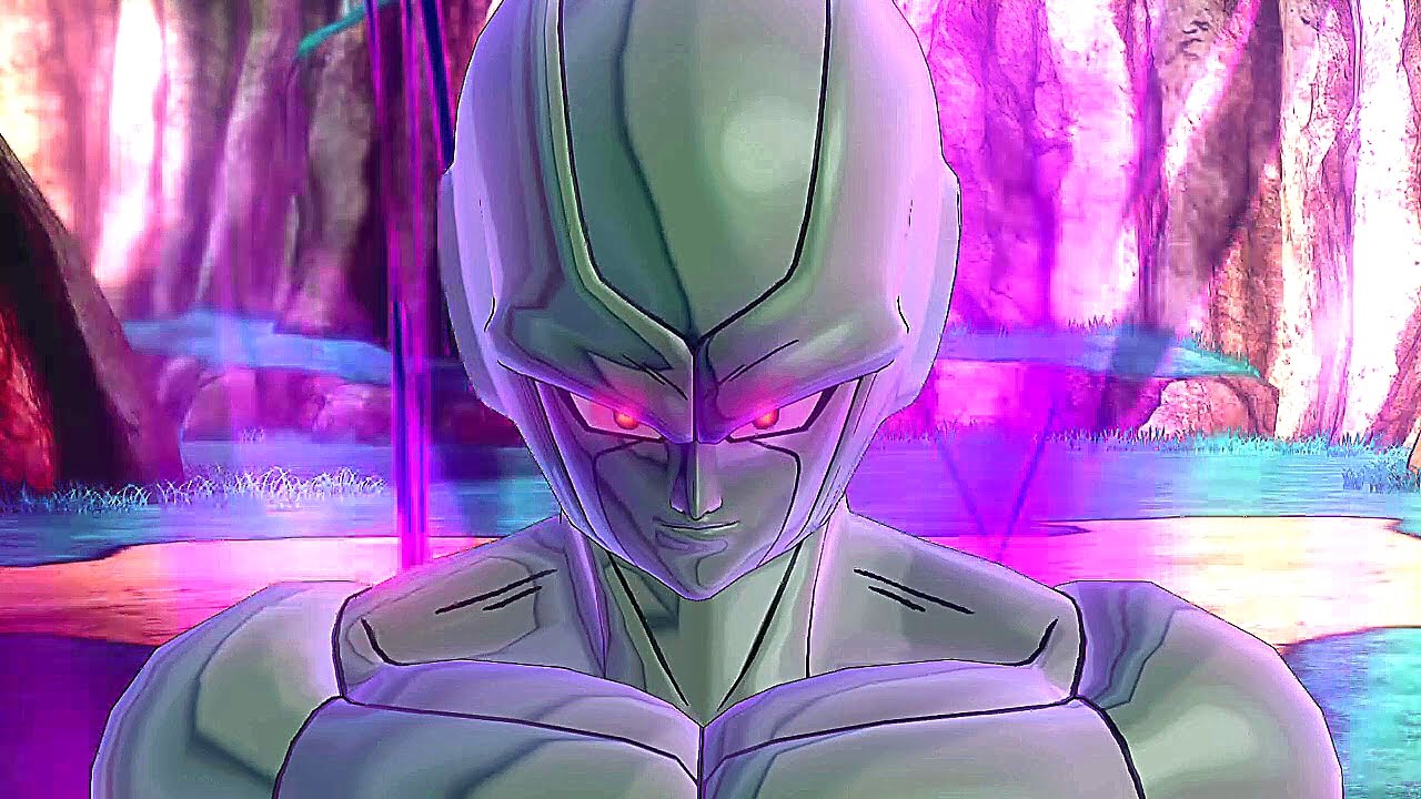 Dragon Ball XENOVERSE 2 CELL SAGA Story Mode Gameplay Part 3 (PS4)