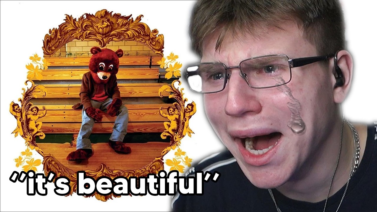 Kanye Hater Reacts To The College Dropout