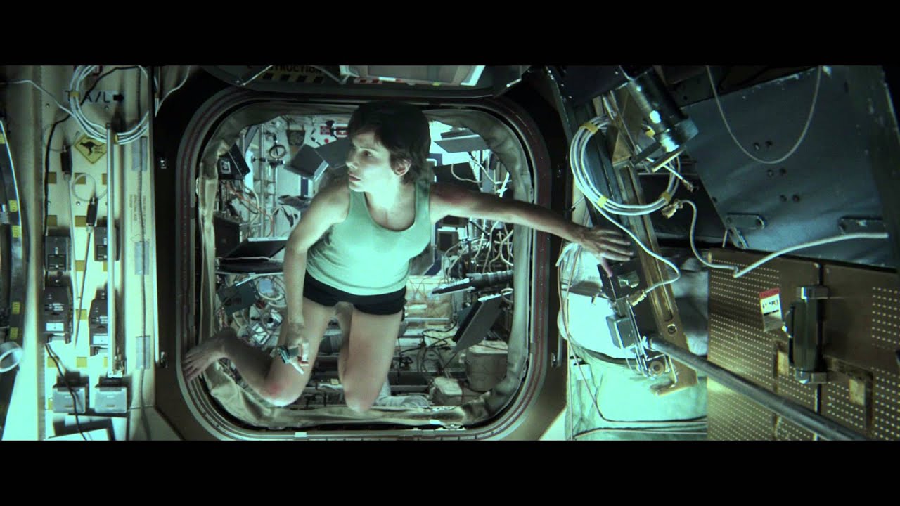 Alfonso Cuar&oacute;n's 'Gravity' From Script to Screen