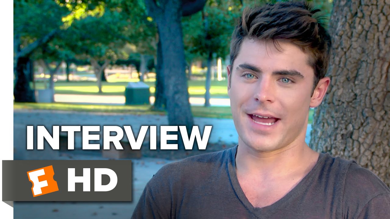 We Are Your Friends Interview - Zac Efron (2015) - Wes Bentley Movie HD