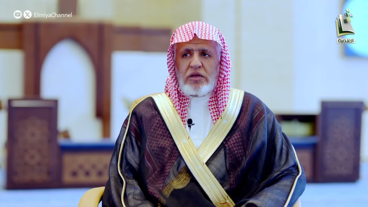 أ.د. علي الشبل | برنامج الصراط المستقيم الموسم الثاني (تحقيق التوحيد)