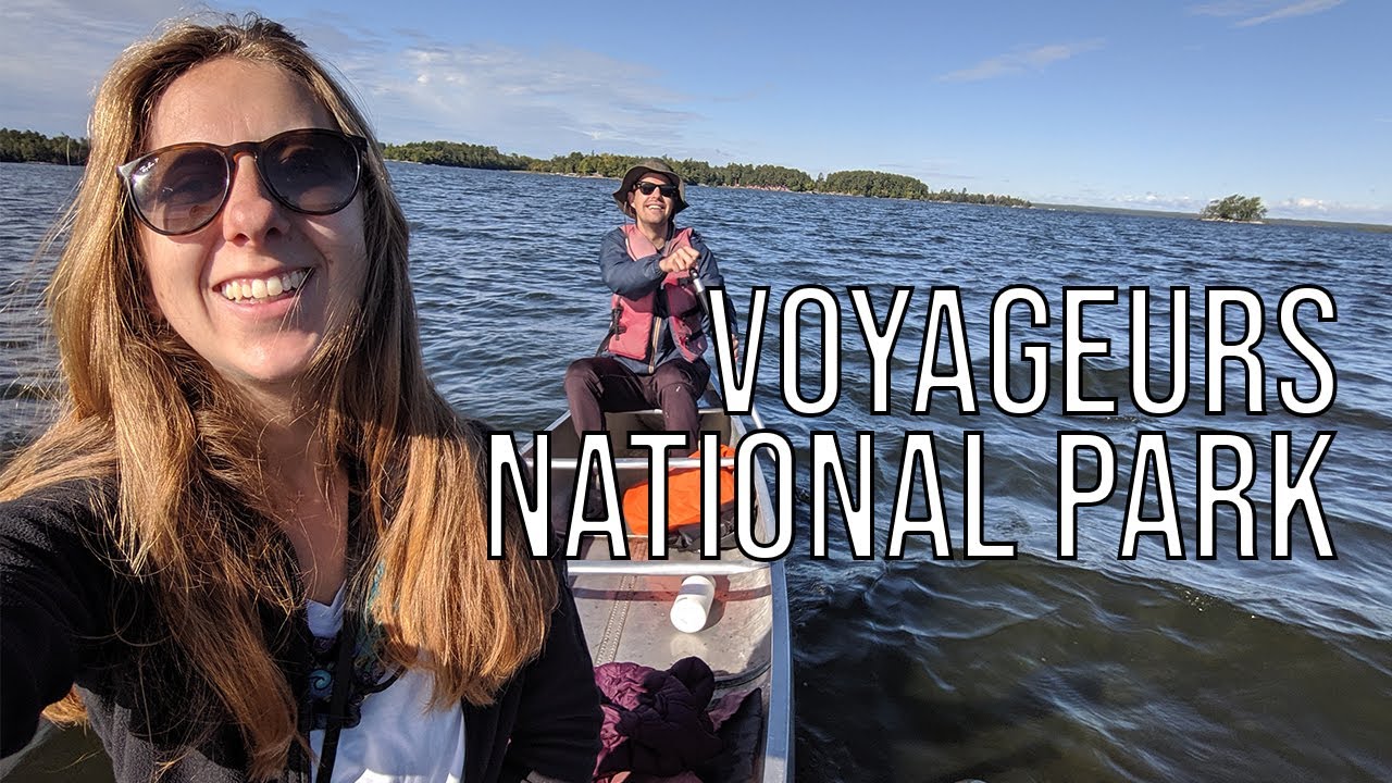 Canoe FAIL in Voyageurs National Park | Ep. 84