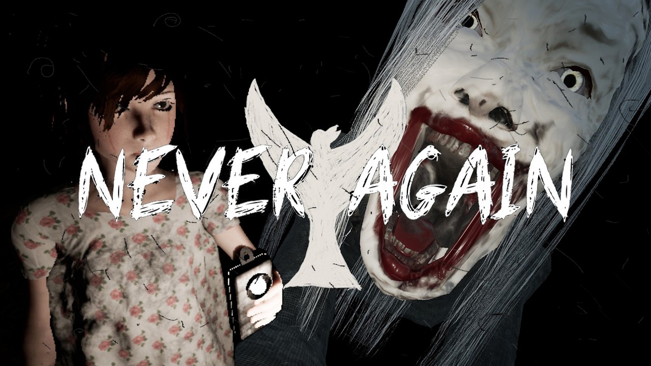 Never Again +1