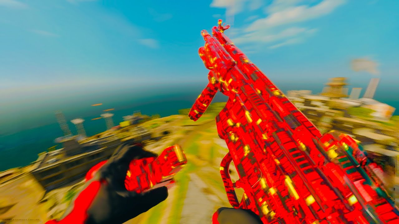 new *BROKEN* C9 and GPR LOADOUT in Warzone! 😯 (Best GPR 91 Class Setup)(74*KILLS)