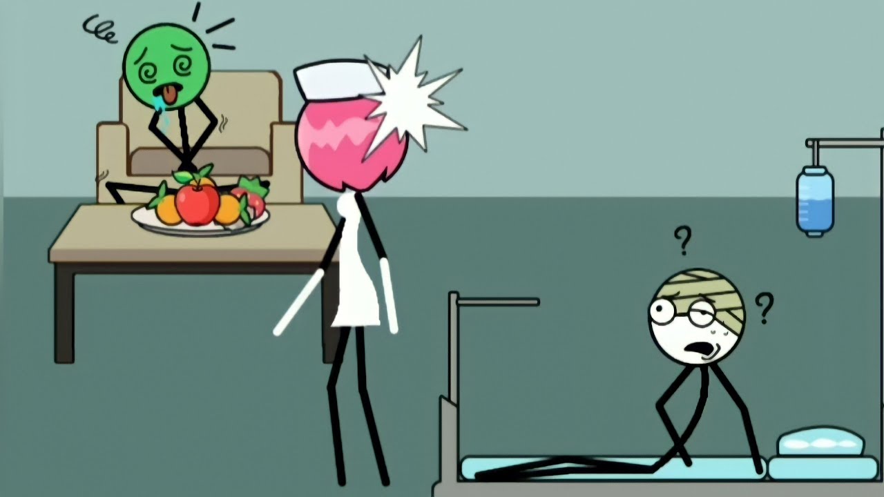 Find Love (WEEGOON) Funny Stickman Games - All Levels Solution (101-150)