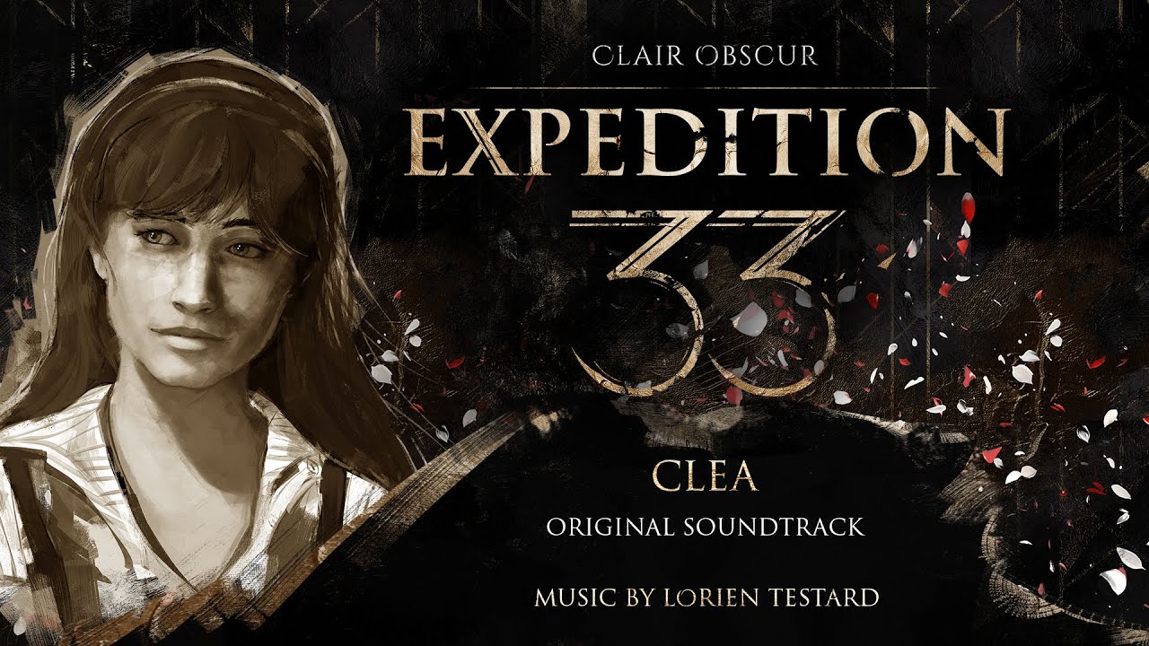 Clair Obscur: Expedition 33 (Original Soundtrack) 118 - Clea