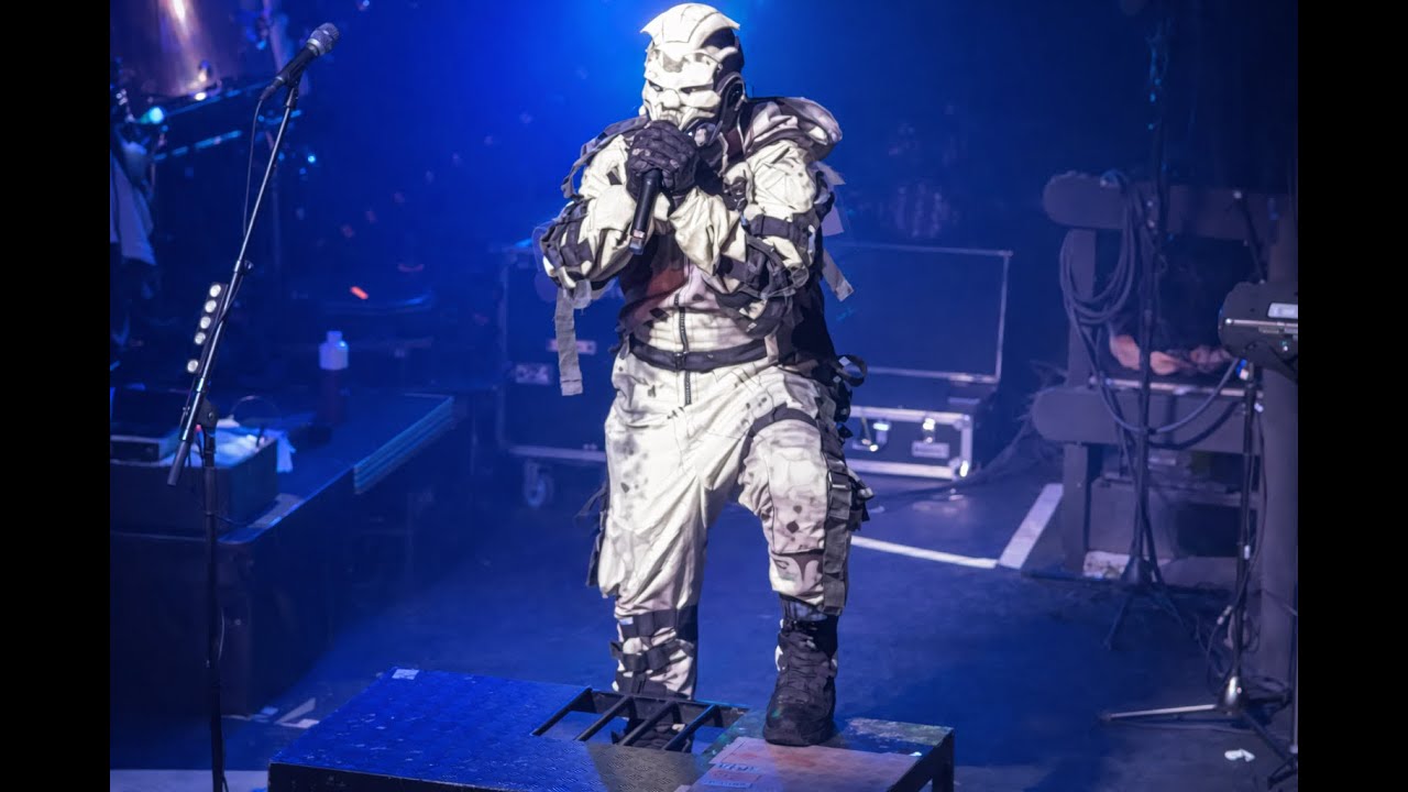 Dymytry Paradox - Reignite me (Live in Haarlem)