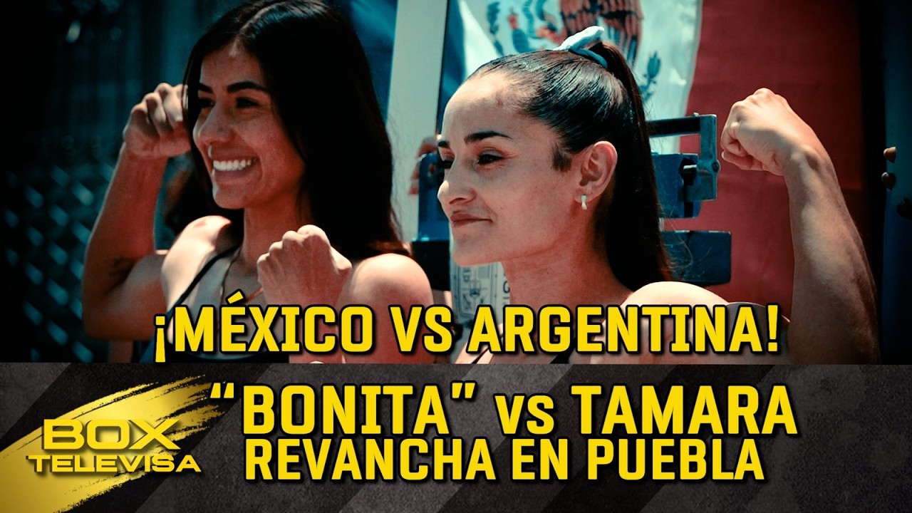 &iexcl;BONITA 🇲🇽 vs 🇦🇷 REBELDE | LA NUEVA BATALLA DE PUEBLA!