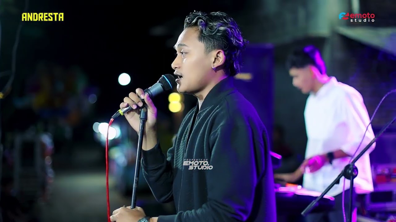BULAN BINTANG SONY PRADITA - ANDRESTA MUSIC - WEDDING RIFQI & REZA - MANTINGAN JEPARA