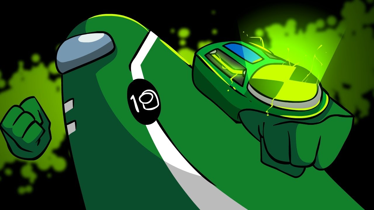 Among Us with The Ultimatrix | Ben 10