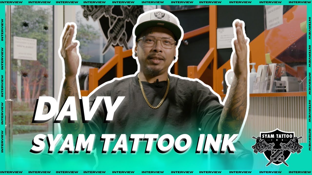 COMMENT EST NÉ SYAM TATTOO INK ? - Cashville série - ÉPISODE 02