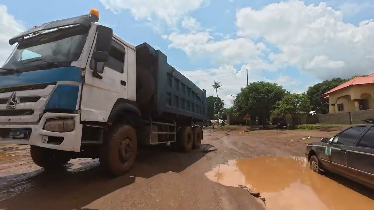 Sur la route de Bok&eacute; : balade immersive &agrave; travers la Guin&eacute;e