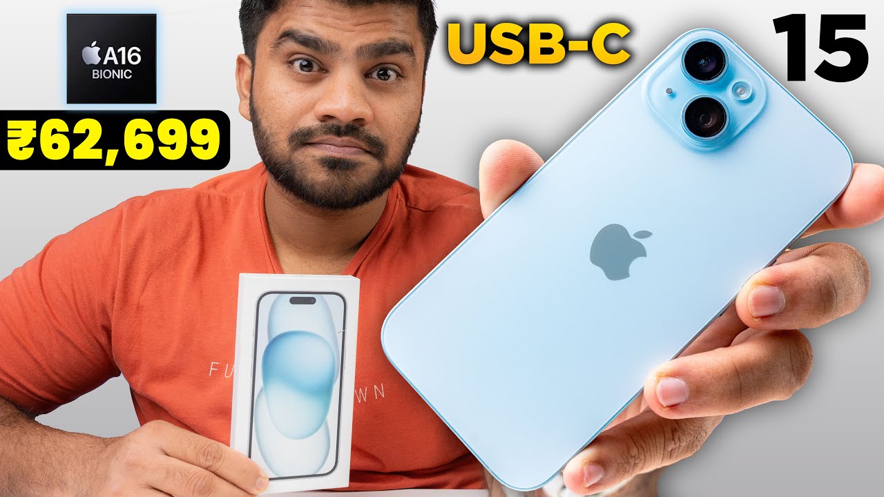 Apple iPhone 15 - 3 Days Later Review - Let's Check!