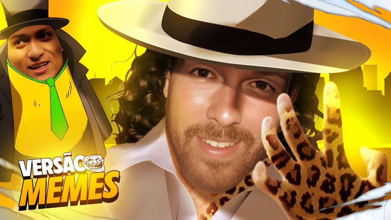 Rob Lucci (One Piece) | M4rkim - VERSÃO MEMES