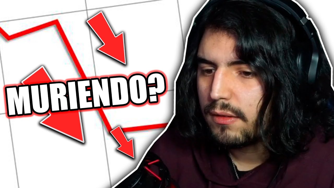MI CANAL ESTÁ MURIENDO? 😖