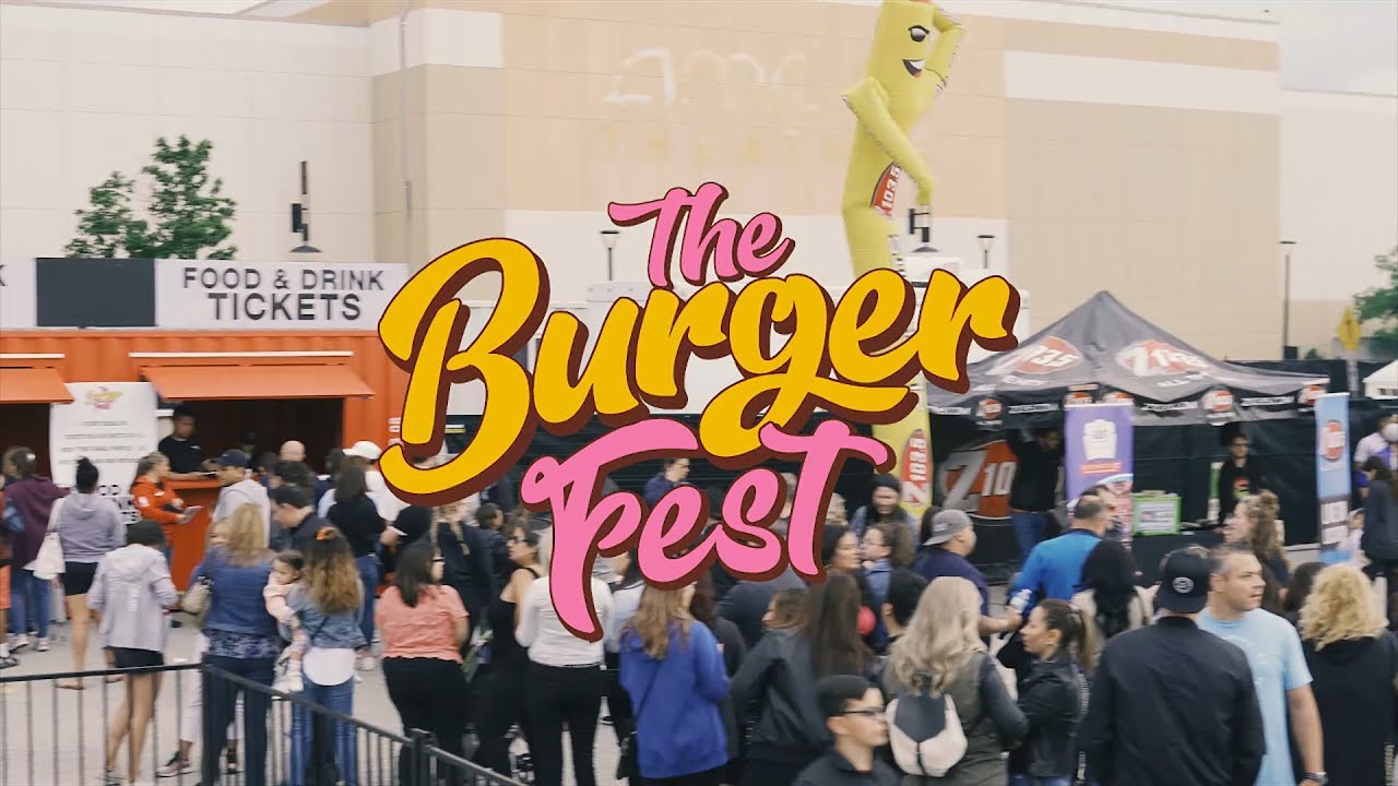 The Burger Fest 2019