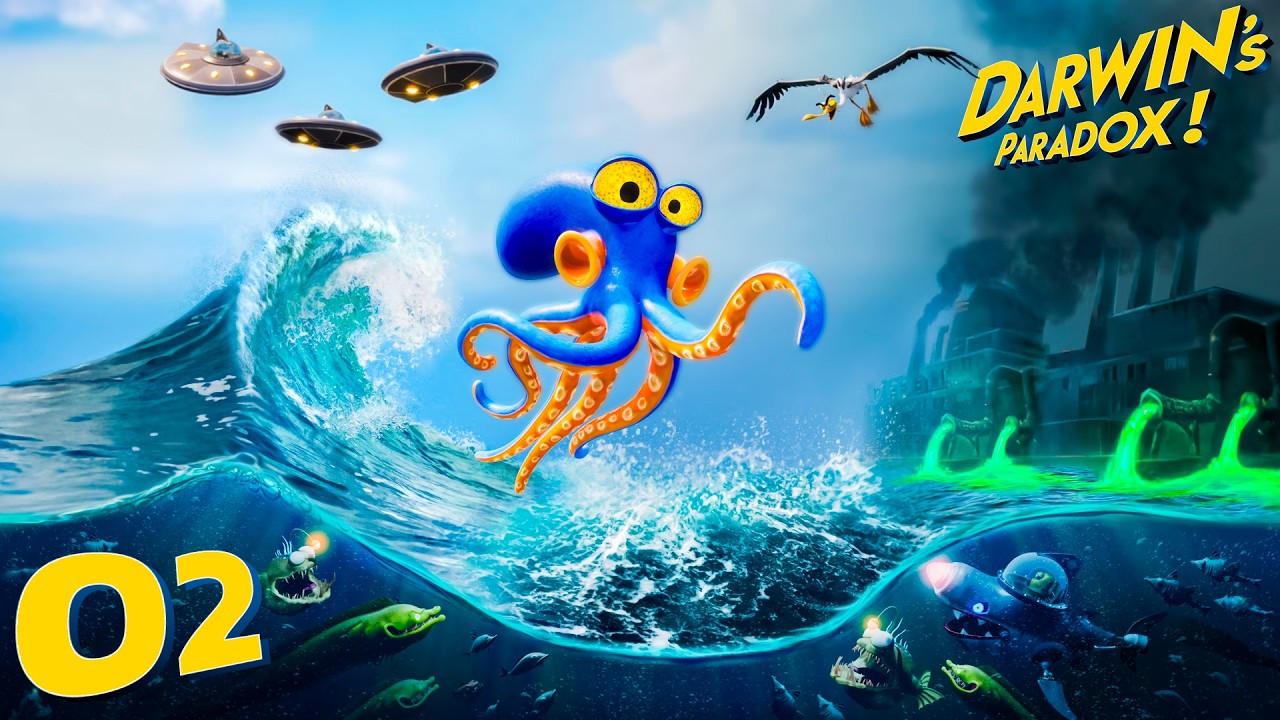 MEWA STEFAN | Darwin's Paradox PL [#2]