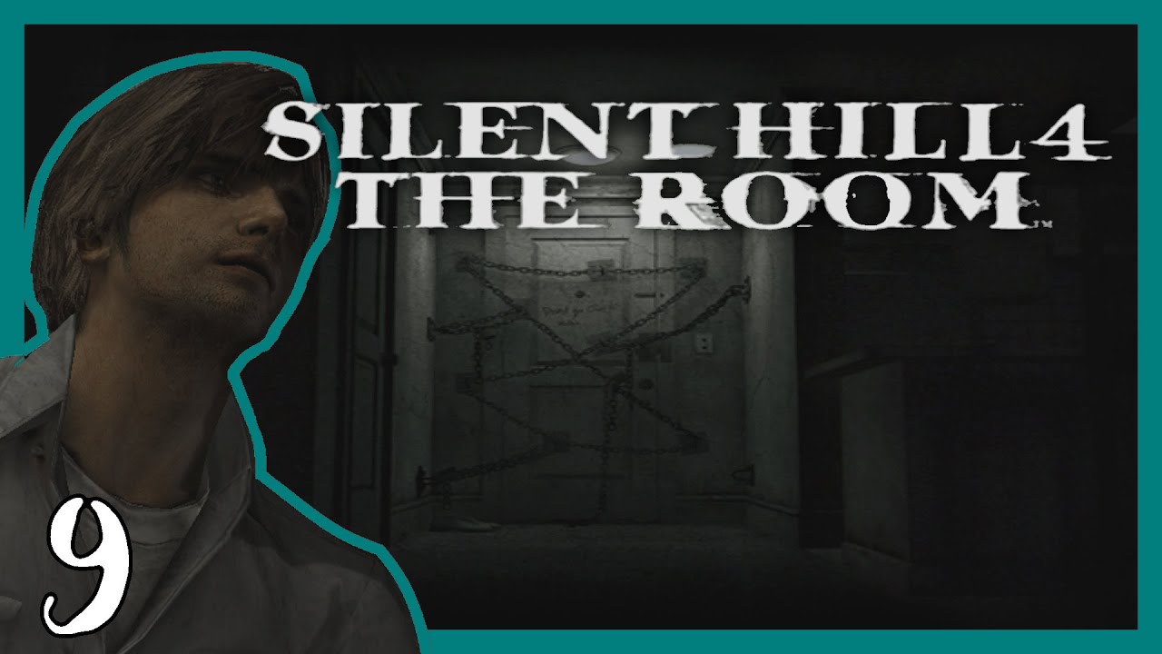 Silent Hill 4: The Room [Ep 9: Two Month Prison Break]
