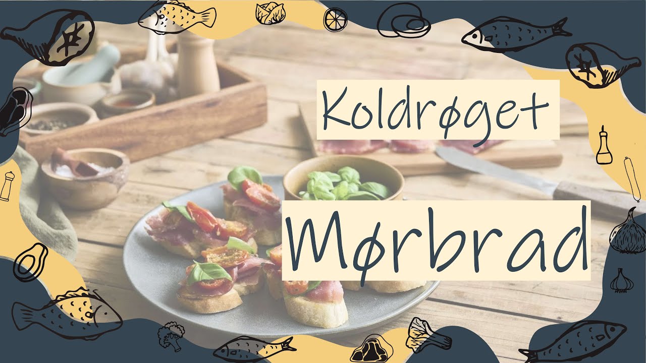 Koldr&oslash;get m&oslash;rbrad &ndash; S&aring;dan koldr&oslash;ger du m&oslash;rbrad med Smokepins