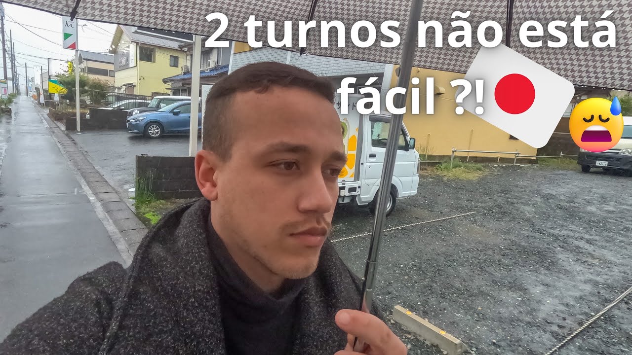 VIDA DE QUEM TRABALHA EM FÁBRICA DE AUTOPEÇAS NO JAPÃO! 🇯🇵