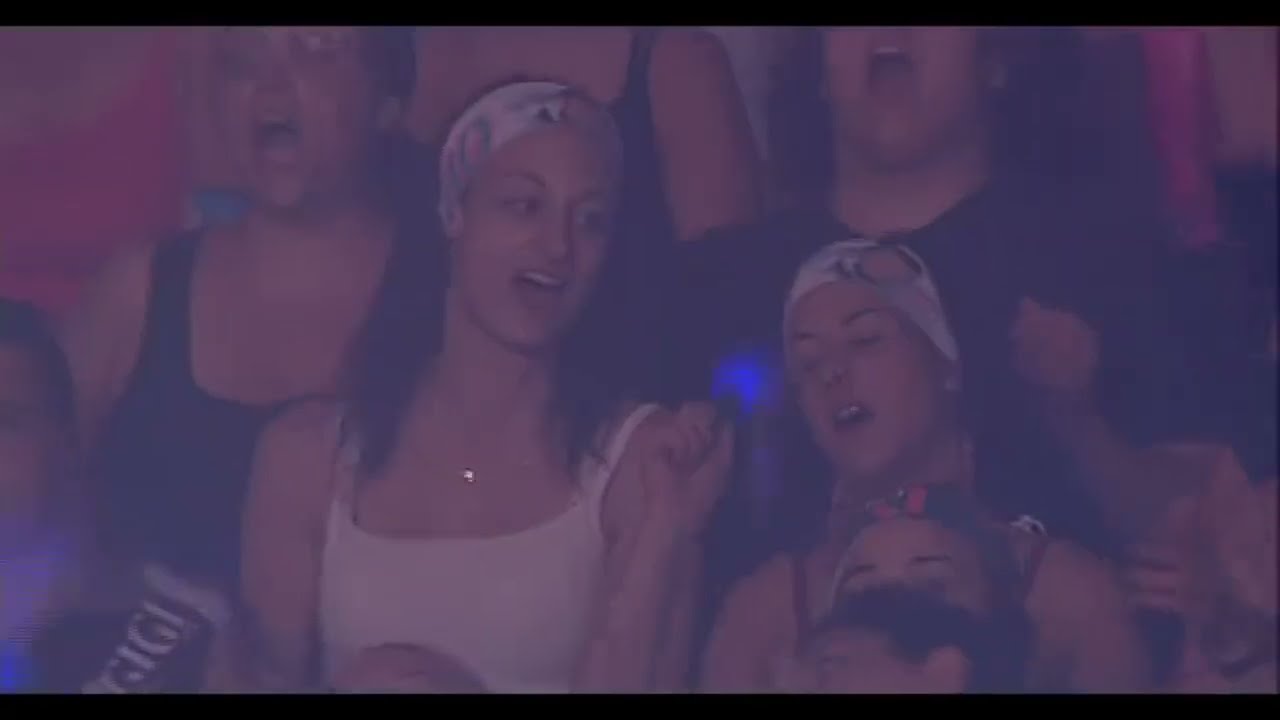 Il cammino dell'età (Live Stadio Olimpico Roma 2005) Gigi D'Alessio
