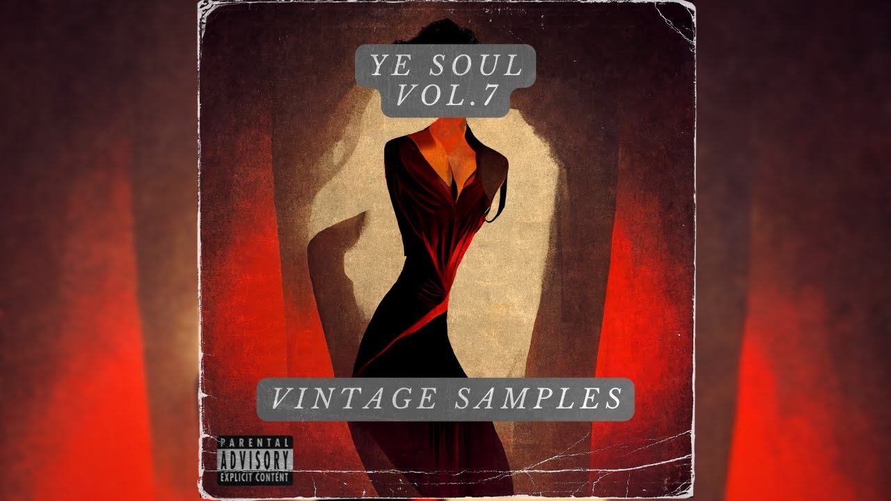 [FREE] Vintage Sample Pack - 