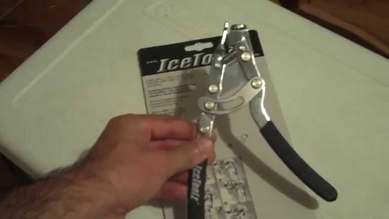 How to use a bike cable puller
