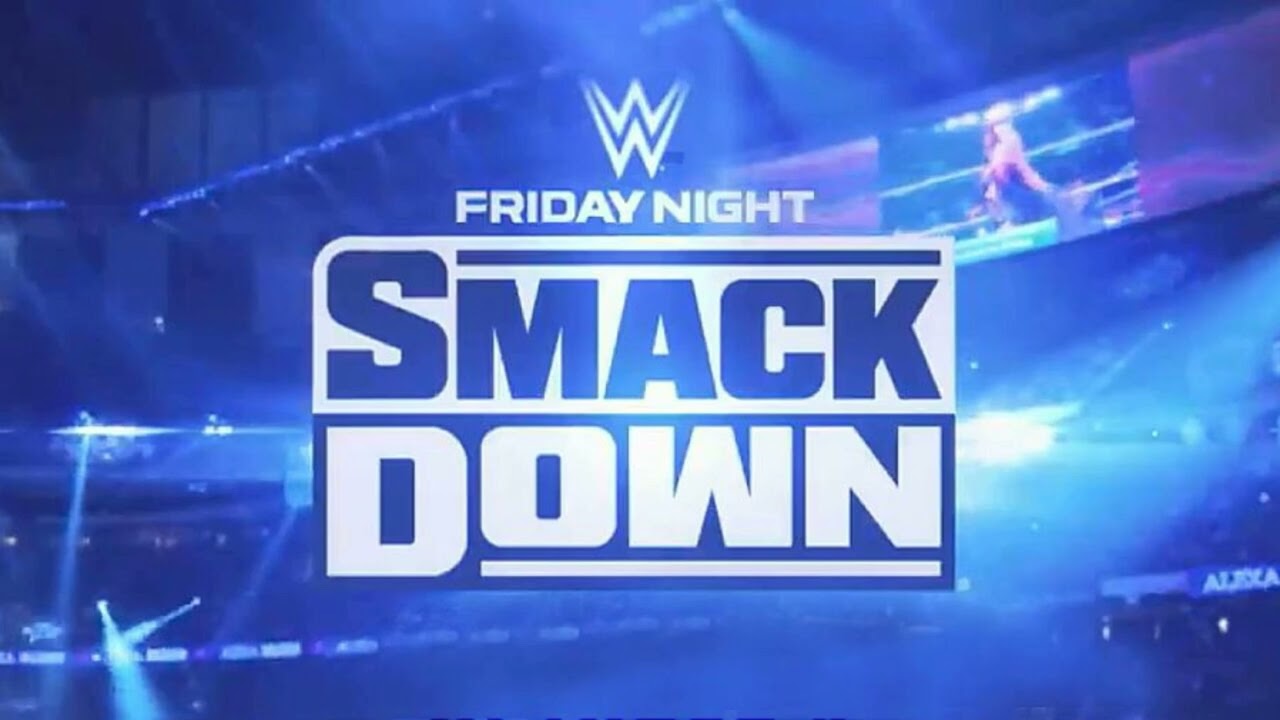 Smackdown 2019-2022 Theme- Are You Ready (Arena Effect)